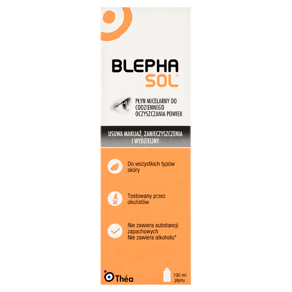 Blephasol, 100 ml