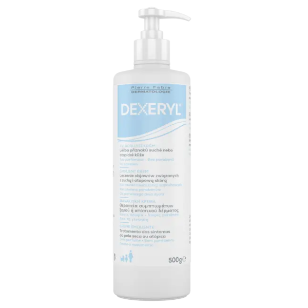 Dexeryl krem, 500 g