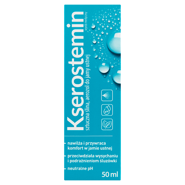 Kserostemin areozol, 50 ml