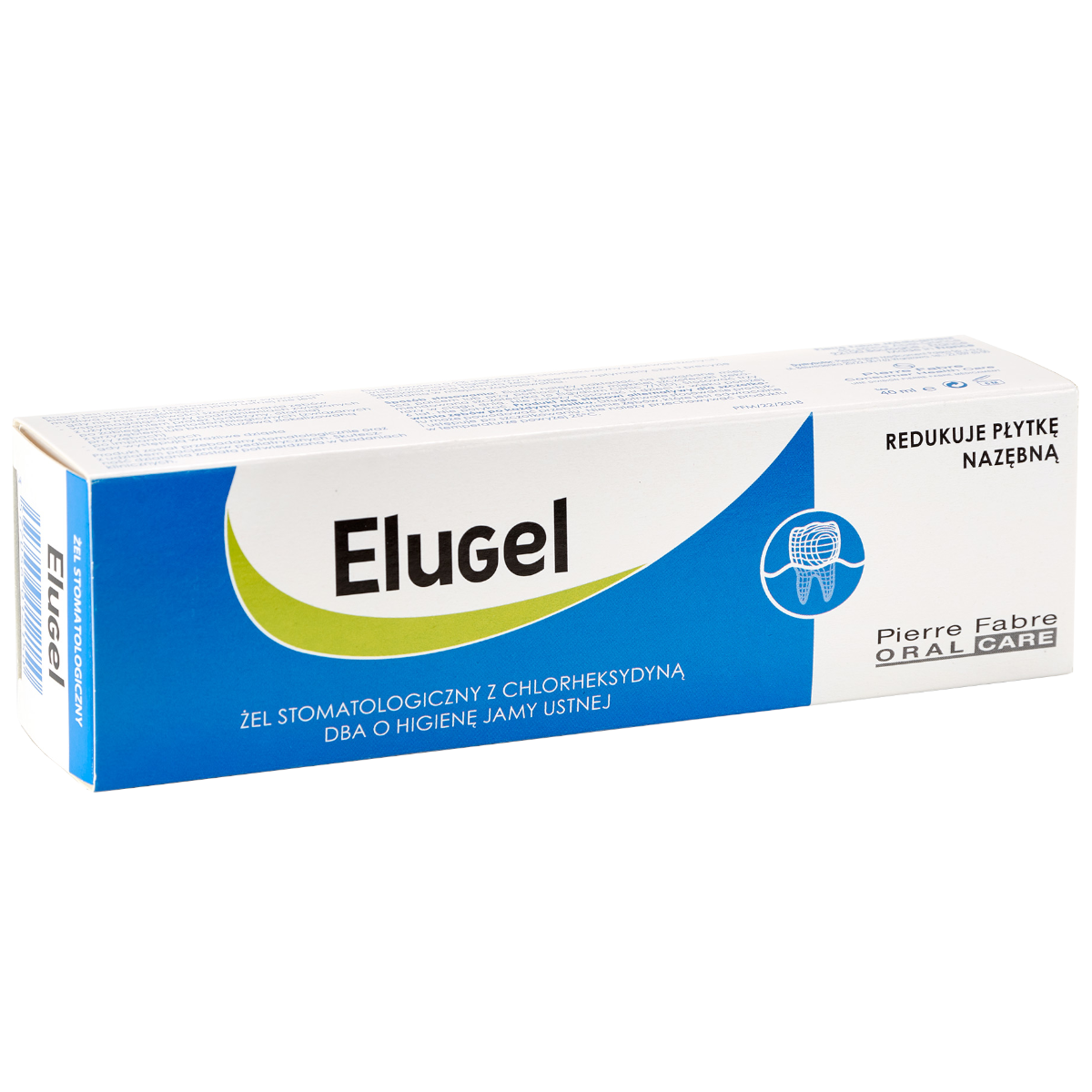 Elugel, żel stomatologiczny, 40 ml