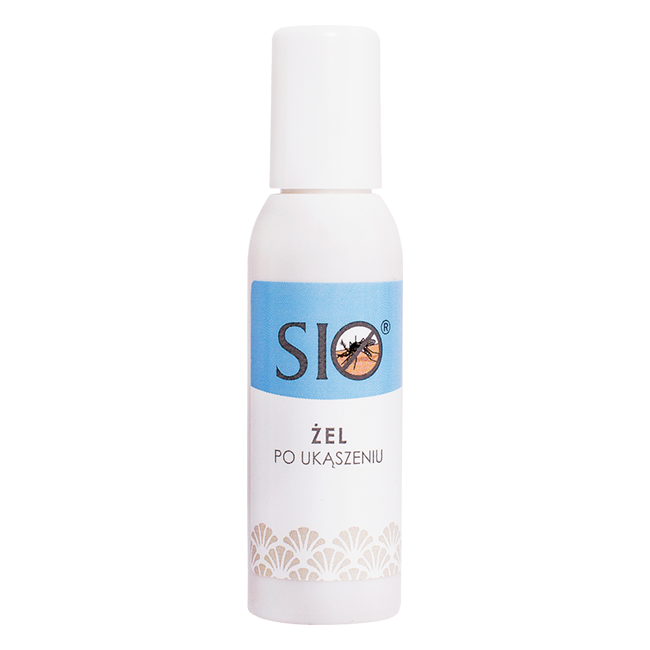 SIO, żel po ukąszeniu, 25 g