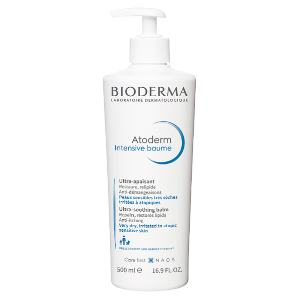 Bioderma Atoderm Intensive Baume, balsam, 500 ml