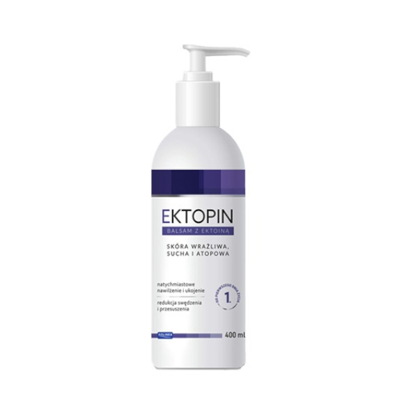 Ektopin, balsam, 400 ml