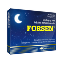 Forsen, 30 kapsułek