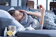 Objawy grypy są nasilone i utrzymują się przez długi czas. Przeziębienie ma lżejszy przebieg.