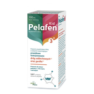 Pelafen KID 3+, syrop, 100 ml