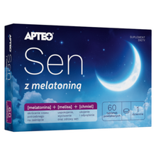 Sen APTEO, 60 tabletek powlekanych
