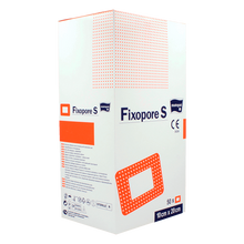Fixopore S, 10 x 20 cm, opatrunek włókninowy z wkładem chłonnym, 50 ...