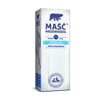 Maść niedźwiedzia, 100 ml