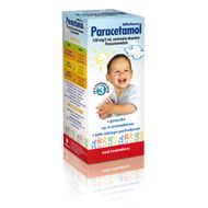 Paracetamol Aflofarm 120 mg/5 ml, zawiesina doustna, 100 ml, cena, ulotka