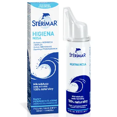 Sterimar, spray do nosa, 50 ml